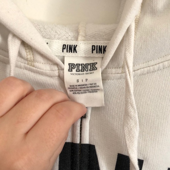 Pink zip up - Picture 2 of 3